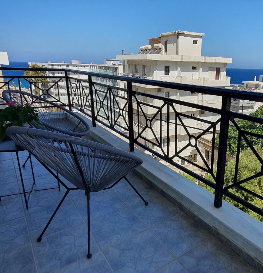 Rodos Beach Apartment 33 Rhodes City 외부 사진