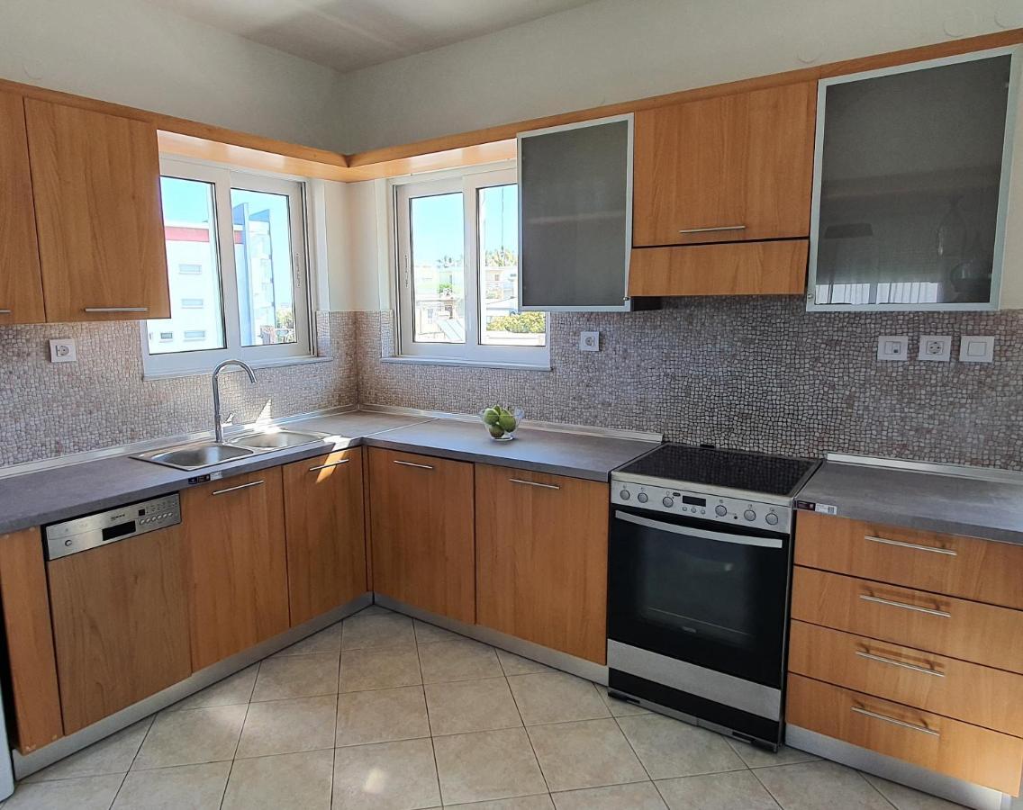 Rodos Beach Apartment 33 Rhodes City 외부 사진