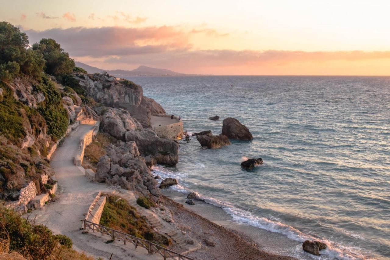 Rodos Beach Apartment 33 Rhodes City 외부 사진