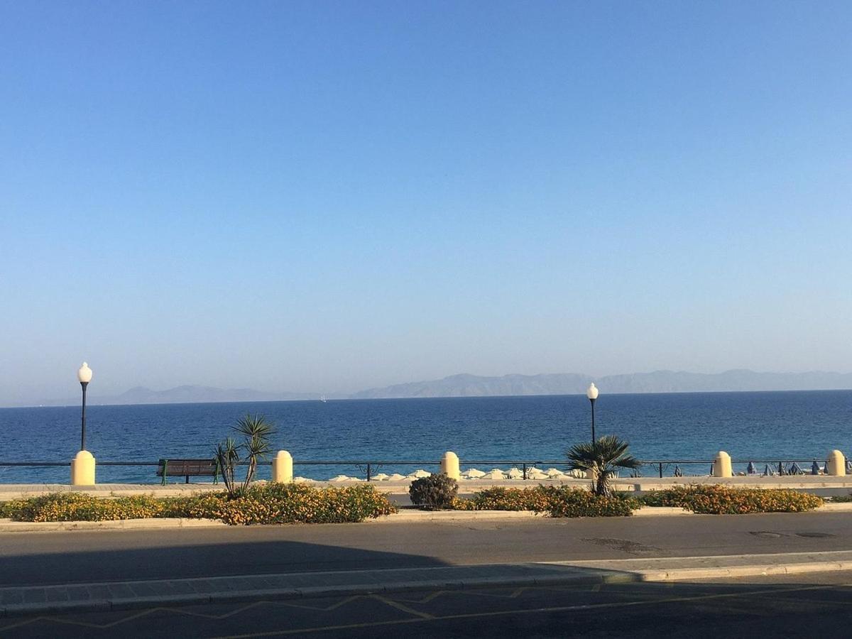 Rodos Beach Apartment 33 Rhodes City 외부 사진