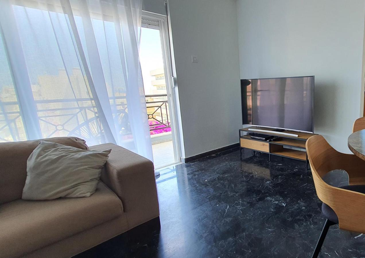 Rodos Beach Apartment 33 Rhodes City 외부 사진