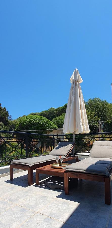 Rodos Beach Apartment 33 Rhodes City 외부 사진