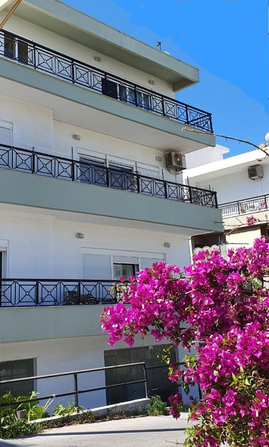 Rodos Beach Apartment 33 Rhodes City 외부 사진