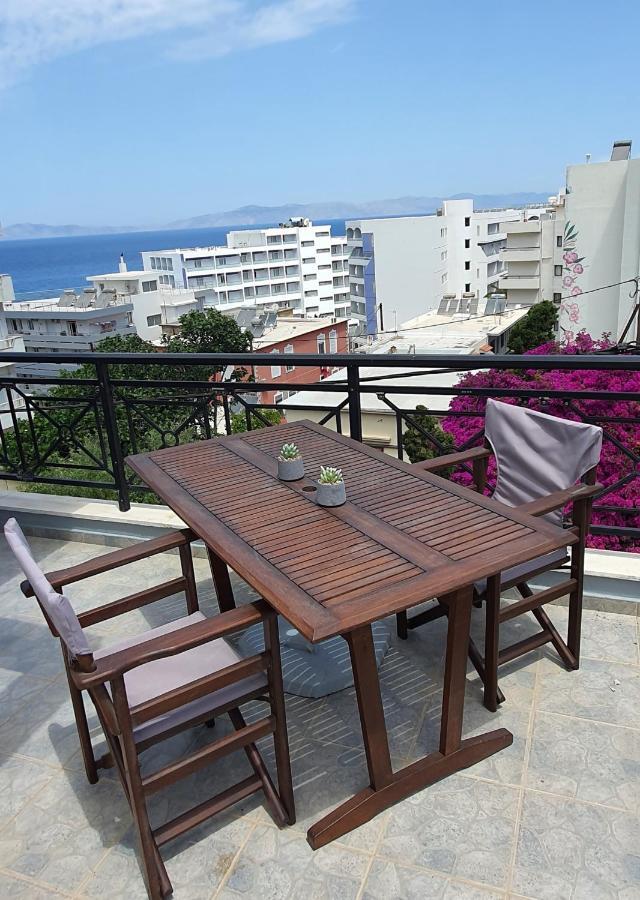 Rodos Beach Apartment 33 Rhodes City 외부 사진